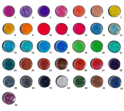 Asring Staal Breed RS004