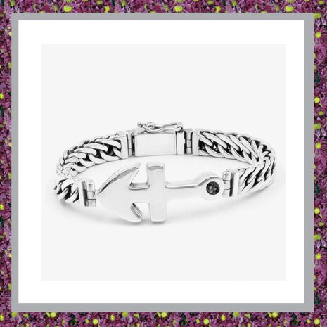 armband-voor-as-sterling-zilver-VM-assieraden-voor-mannen-asbewaring-jakarta-A